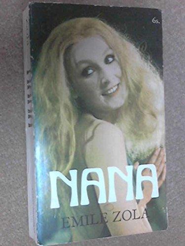 Émile Zola: Nana (French language, 1989)