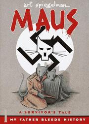 Art Spiegelman: Maus 2 Volume Set (Hardcover, 1991, Pantheon Books)