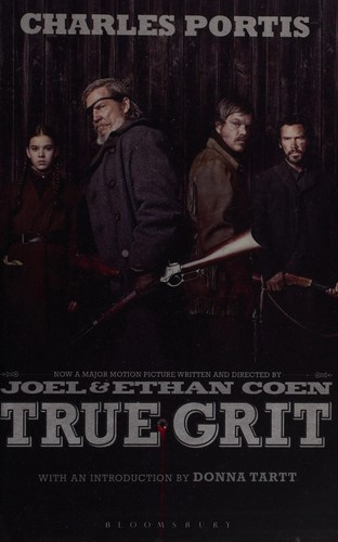 Charles Portis: True grit (2010, Bloomsbury)
