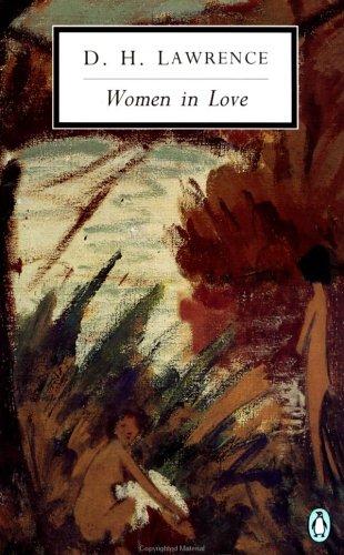 D. H. Lawrence: Women in love (1995, Penguin Books)