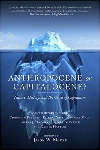 Christian Parenti: Anthropocene or Capitalocene? (Paperback, 2016, PM Press)