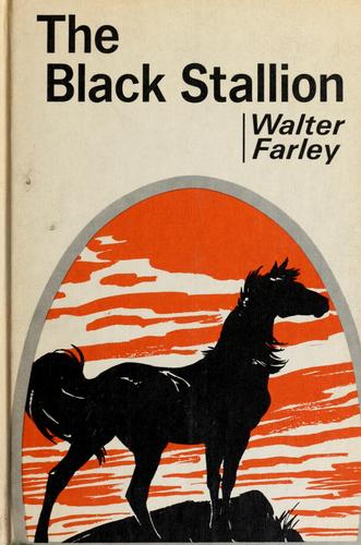 Walter Farley: The black stallion (1968, Random House)