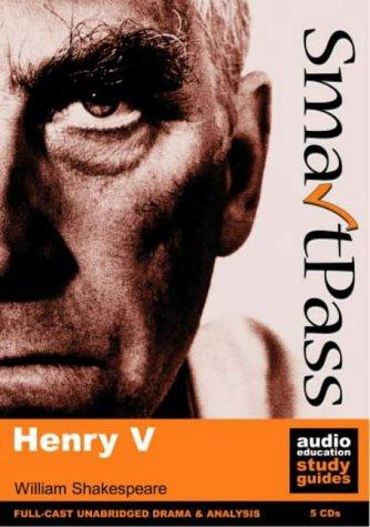 William Shakespeare, Mike Reeves: "Henry V" (AudiobookFormat, 2004, Smartpass Ltd)