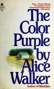 Alice Walker: The Color Purple (Paperback, 1983, Washington Square Press)