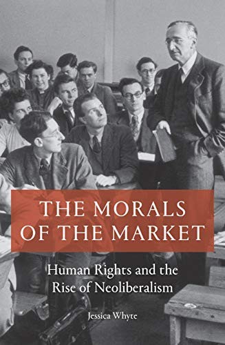 The Morals of the Market (Paperback, 2019, Verso)