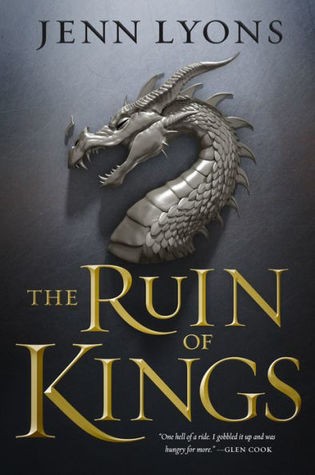 Jenn Lyons: The Ruin of Kings (Paperback, 2019, Tor)