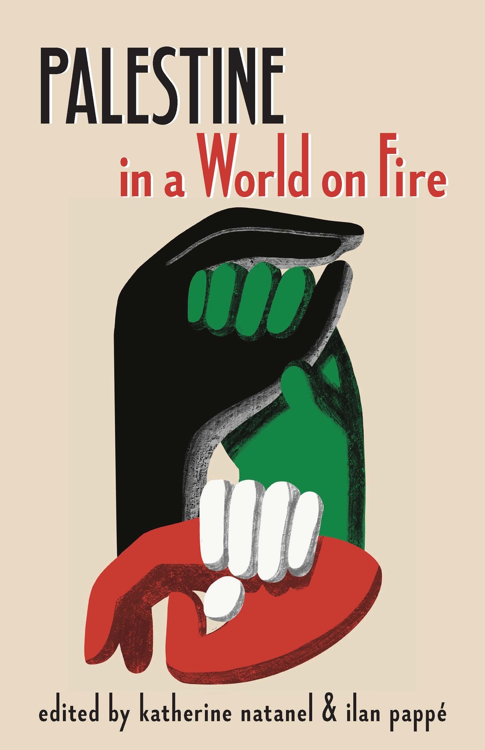 Ilan Pappé, Katherine Natanel: Palestine in a World on Fire (2024, Haymarket Books)