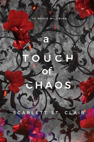 Scarlett St. Clair: A Touch of Chaos (Paperback, Bloom Books)