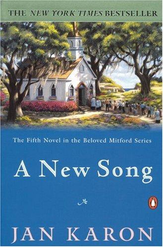 Jan Karon: A New Song (The Mitford Years #5) (2007, Penguin Audio)