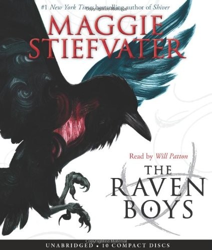 Maggie Stiefvater: The Raven Boys (AudiobookFormat, 2012, Scholastic Audio Books)