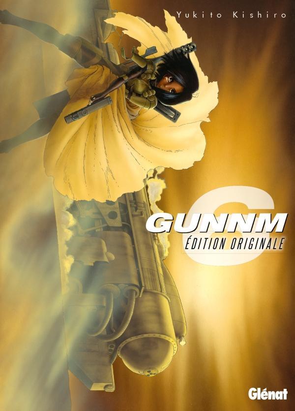 Yukito Kishiro: Gunnm - Edition originale Tome 6 (French language, 2017, Glénat)