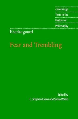 Søren Kierkegaard: Kierkegaard (2006, Cambridge University Press)