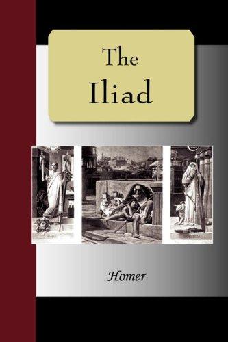 None None: The Iliad (Paperback, 2007, NuVision Publications)