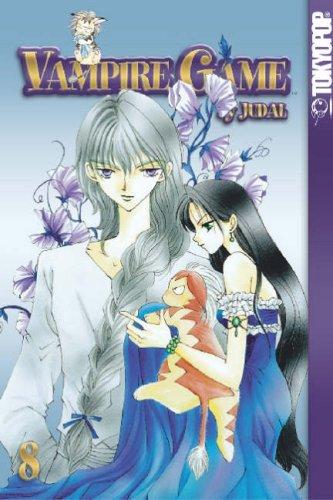 Judal.: Vampire Game, Vol. 8 (Paperback, 2004, TokyoPop)