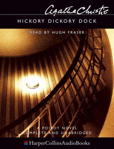 Agatha Christie: Hickory Dickory Dock (2005, HarperCollins Publishers Ltd)