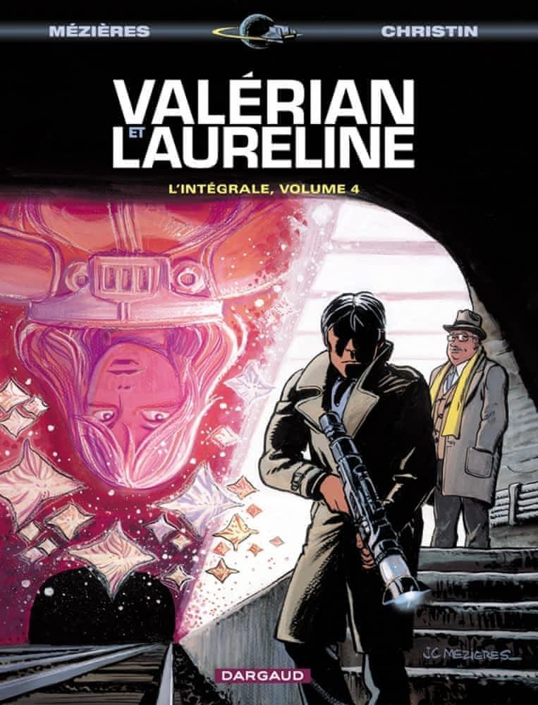 Pierre Christin, Jean-Claude Mézières: Valérian et Laureline : l'intégrale. Volume 4 (French language)