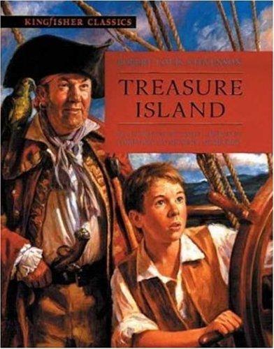 Robert Louis Stevenson: Treasure Island (2001)
