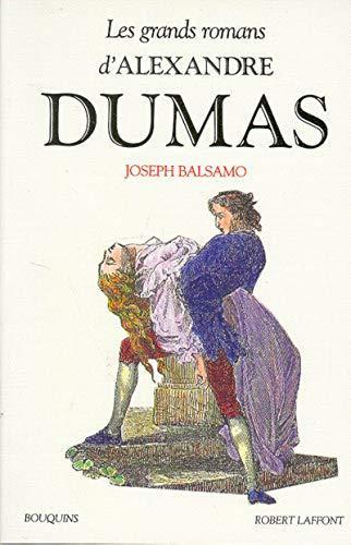 Alexandre Dumas, Auguste Maquet: Mémoires d'un médecin 1 (French language, 1990, Éditions Robert Laffont)