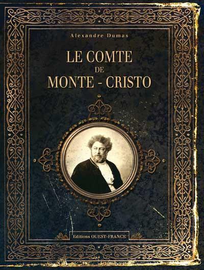 E. L. James, Alexandre Dumas: Le comte de Monte-Cristo (French language, 2012)