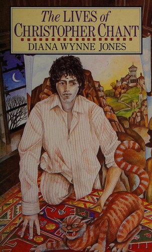 Diana Wynne Jones: The lives of Christopher Chant (1989, Mammoth)
