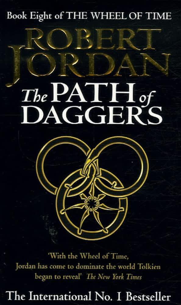 The path of daggers (Paperback, 1999, Orbit)