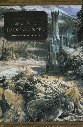 J.R.R. Tolkien: Härskarringen (Hardcover, Swedish language, 2002, Norstedt)