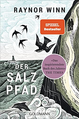 Raynor Winn: Der Salzpfad (Paperback, german language, 2021, Goldmann Verlag)