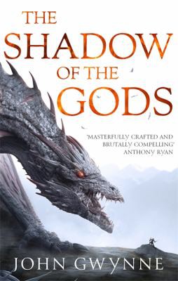 John Gwynne: Shadow of the Gods (2021, Little, Brown Book Group Limited)