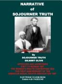 Olive Gilbert, Sojourner Truth: Narrative of Sojourner Truth (Hardcover, 2005, Afchron.Com)