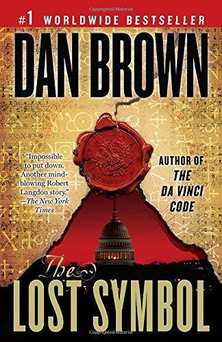 Dan Brown: The Lost Symbol (Paperback, 2012, Anchor)