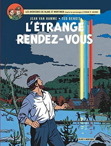 Ted Benoît, Jean Van Hamme: L'étrange rendez-vous (French language, 1970)