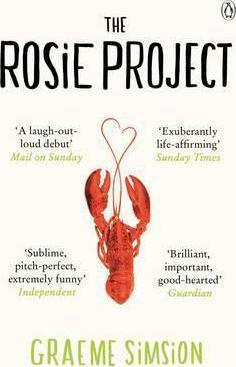 Graeme Simsion: The Rosie Project (2014)