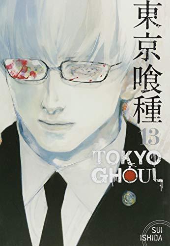 Sui Ishida: Tokyo Ghoul, Vol. 13 (Tokyo Ghoul, #13) (2017)