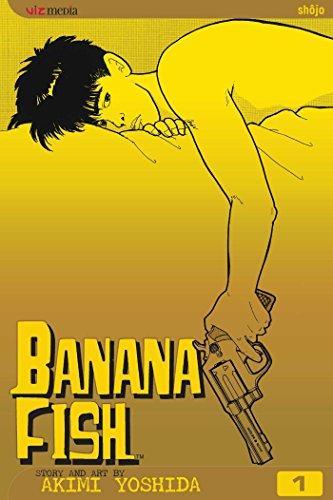 Akimi Yoshida: Banana Fish, Vol. 1 (2004)