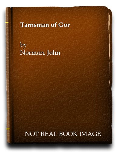 John Norman: Tarnsman of Gor (Paperback, 1970, TBS The Book Service Tandem)