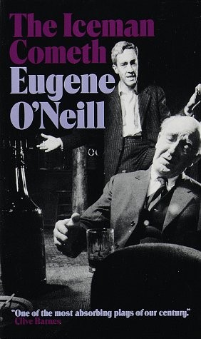 Eugene O'Neill: The iceman cometh (1946, Random house)