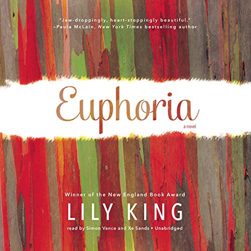 Lily King: Euphoria (AudiobookFormat, 2014, Blackstone Audio, Inc.)