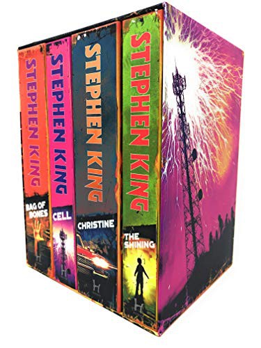 Stephen King: Stephen King Classic Collection (Paperback, 2018, Hodder And Stoughton Ltd.)