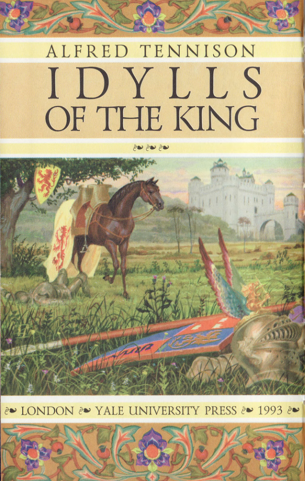 Alfred, Lord Tennyson, Gustave Doré: Idylls of the King (2021, Independently Published)