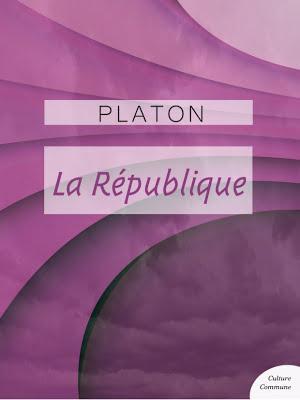 Plato: La République (French language)