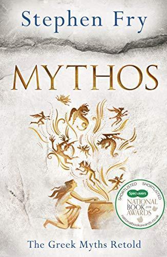 Stephen Fry: Mythos: The Greek Myths Retold (2017)