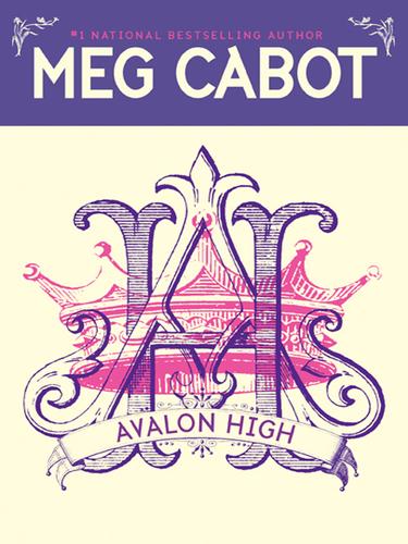 Meg Cabot: Avalon High (EBook, 2005, HarperCollins)