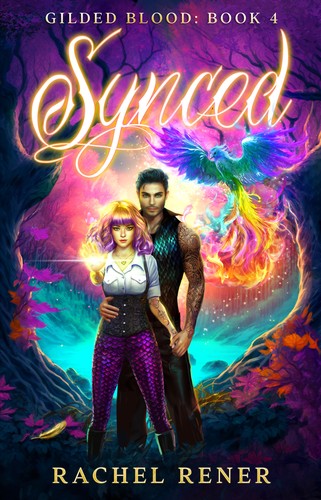 Rachel Rener: Synced (EBook, Lightning Conjurer Books, LLC)