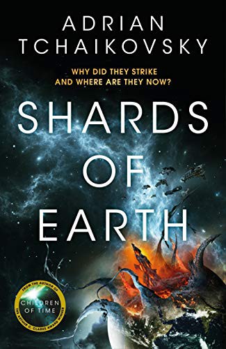 Shards of Earth (Hardcover)