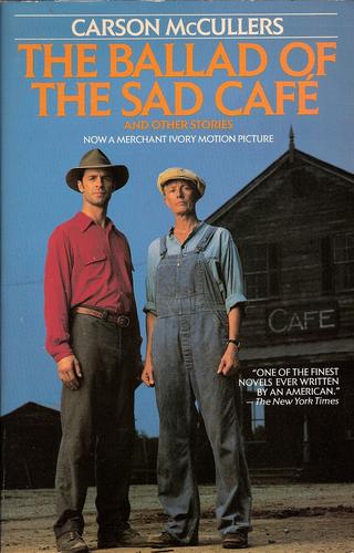 Carson McCullers: The ballad of the sad café and other stories (1991, Bantam Books)