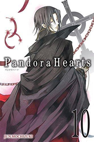 Jun Mochizuki: Pandora Hearts, Volume 10 (2012)