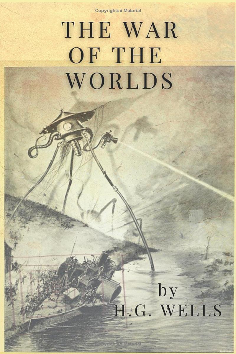 H. G. Wells: The war of the worlds (2007, Signet Classics)
