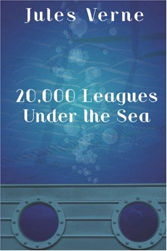 Jules Verne: 20,000 Leagues Under the Sea (2005, Lulu.com)