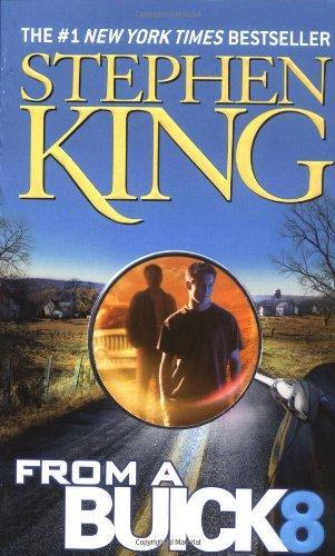 Stephen King: From a Buick 8 (2002)