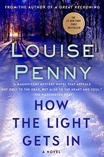 Louise Penny: How the Light Gets In (2014)